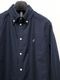 wjk�����֥른��������/classic B.D shirt/navy