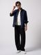 (ͽ���ʡ�8��9������ͽ��/wjk�����֥른��������/classic B.D shirt/navy