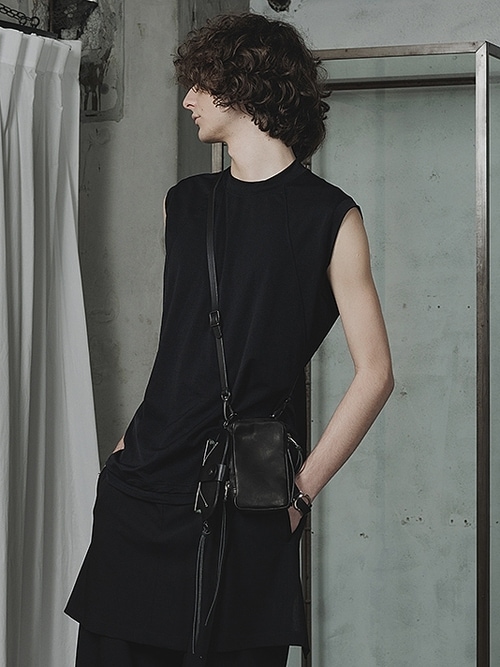 �㴰���The Viridi-anne���� ������ǥ�����/�ͥå��ݡ���/BLACK