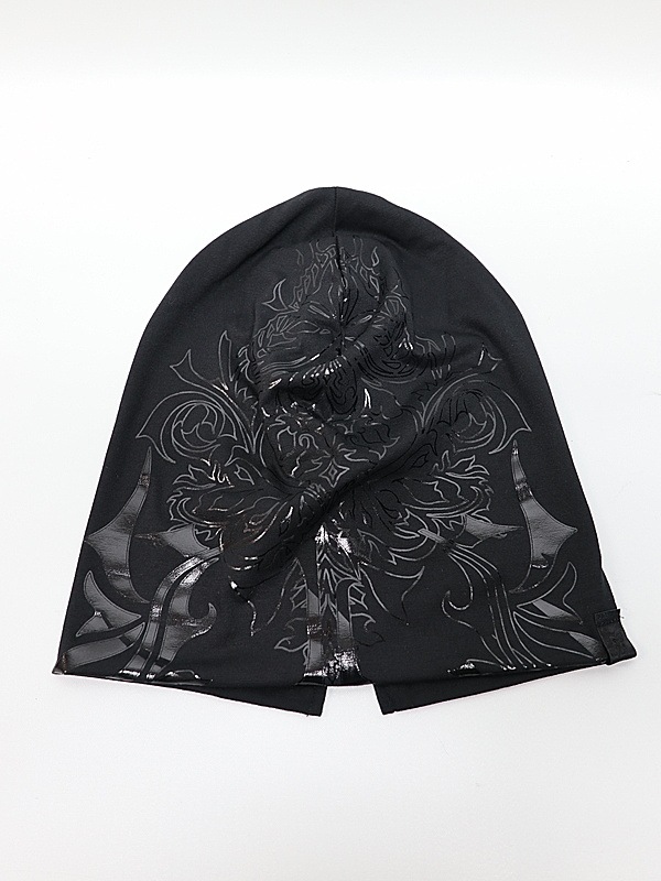 �㴰���kiryuyrik������奦����奦/BEATENJIKU Cap/Black