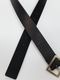 LAD MUSICIAN����å� �ߥ塼�������/BELT DIAGONAL BUCKLE/BLACK��GOLD