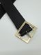 LAD MUSICIAN����å� �ߥ塼�������/BELT DIAGONAL BUCKLE/BLACK��GOLD