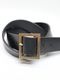 LAD MUSICIAN����å� �ߥ塼�������/BELT DIAGONAL BUCKLE/BLACK��GOLD