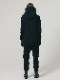 �㴰���nude:masahiko maruyama ���̡���:�ޥ��ҥ��ޥ���/Inlay Stich Heavy Jersey HOODIE JACKET/Black