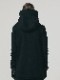 �㴰���nude:masahiko maruyama ���̡���:�ޥ��ҥ��ޥ���/Inlay Stich Heavy Jersey HOODIE JACKET/Black