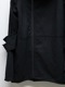 �㴰���nude:masahiko maruyama ���̡���:�ޥ��ҥ��ޥ���/Inlay Stich Heavy Jersey HOODIE JACKET/Black