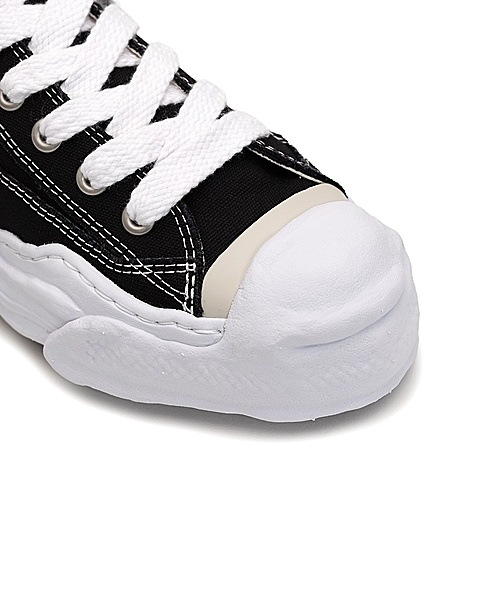 Maison MIHARA YASUHIROHANK low/original sole canvas lowcut sn/BLK