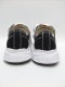 Maison MIHARA YASUHIROHANK low/original sole canvas lowcut sn/BLK