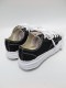 Maison MIHARA YASUHIROHANK low/original sole canvas lowcut sn/BLK