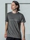 RESOUND CLOTHINGꥵɥ/ NSNF BASIC TEE/GREY
