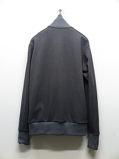 RIPVANWINKLEåץ󥦥󥯥/CORDURAե꡼BALLOON ZIP UP JERSEY/MATT GRAY.