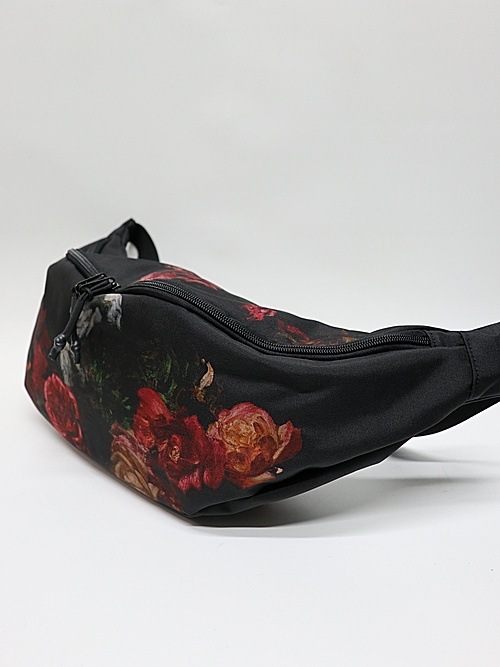 �㴰���LAD MUSICIAN����å� �ߥ塼�������/BODY BAG BACKET OF ROSE/BLACK