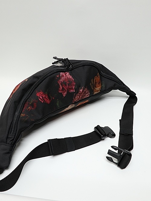 �㴰���LAD MUSICIAN����å� �ߥ塼�������/BODY BAG BACKET OF ROSE/BLACK