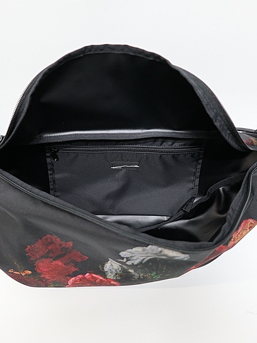 �㴰���LAD MUSICIAN����å� �ߥ塼�������/BODY BAG BACKET OF ROSE/BLACK