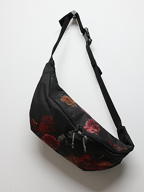 �㴰���LAD MUSICIAN����å� �ߥ塼�������/BODY BAG BACKET OF ROSE/BLACK