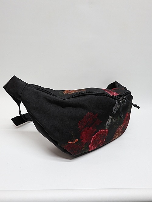 �㴰���LAD MUSICIAN����å� �ߥ塼�������/BODY BAG BACKET OF ROSE/BLACK