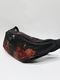 �㴰���LAD MUSICIAN����å� �ߥ塼�������/BODY BAG BACKET OF ROSE/BLACK
