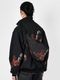 �㴰���LAD MUSICIAN����å� �ߥ塼�������/BODY BAG BACKET OF ROSE/BLACK