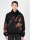 �㴰���LAD MUSICIAN����å� �ߥ塼�������/BODY BAG BACKET OF ROSE/BLACK