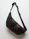 �㴰���LAD MUSICIAN����å� �ߥ塼�������/BODY BAG BACKET OF ROSE/BLACK
