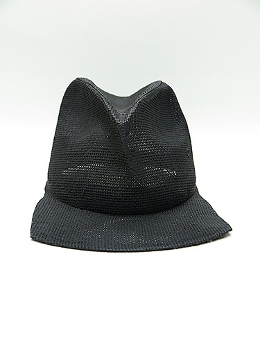 SALE50%OFF/kloshar������������/MICKY HATS/black.