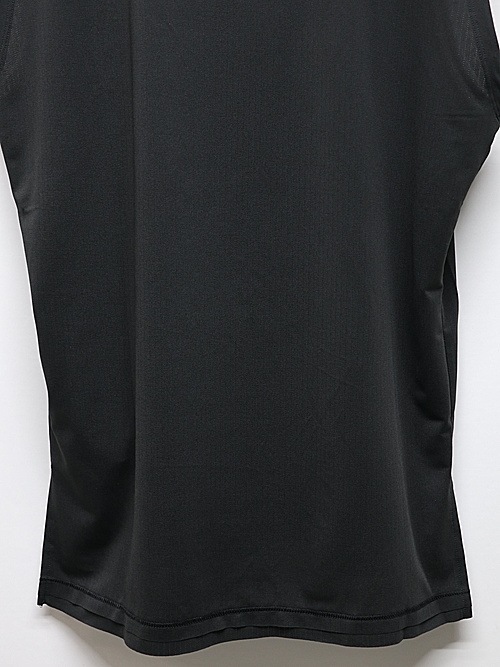 Y-3���磻���꡼/M RUN TANK RC/BLACK