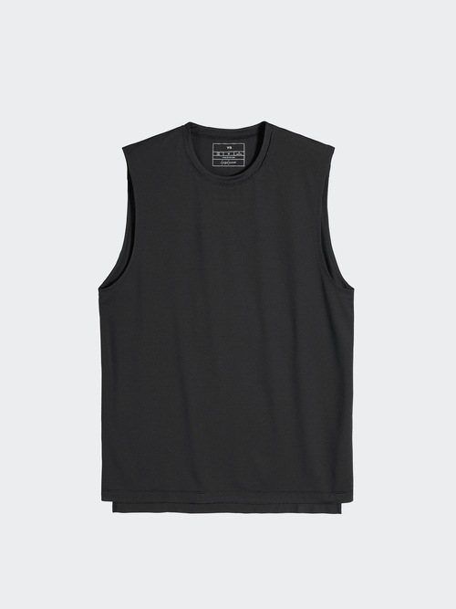 Y-3���磻���꡼/M RUN TANK RC/BLACK