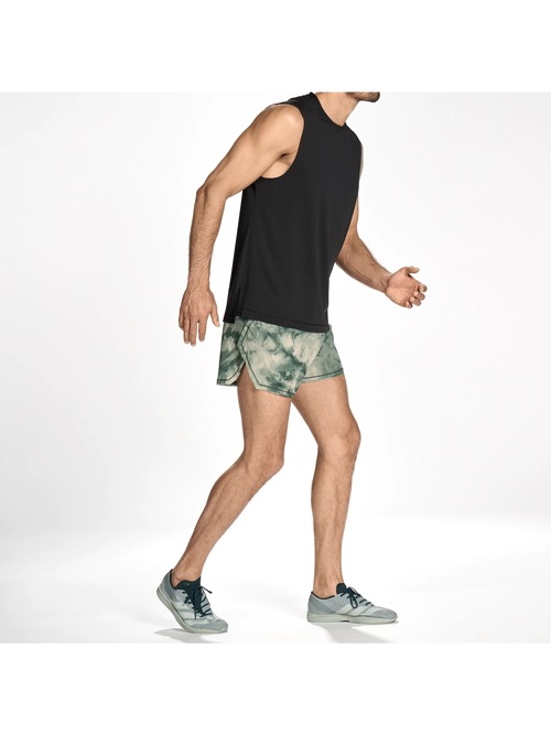 Y-3���磻���꡼/M RUN TANK RC/BLACK