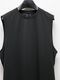 Y-3���磻���꡼/M RUN TANK RC/BLACK