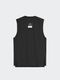 Y-3���磻���꡼/M RUN TANK RC/BLACK