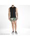 Y-3���磻���꡼/M RUN TANK RC/BLACK