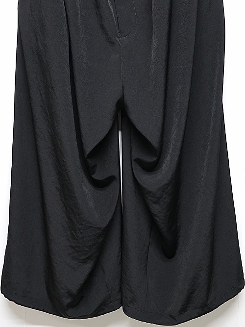 Yohji Yamamoto���襦����ޥ��/Ta���������ɡ��٥Х롼��ѥ��/BLACK