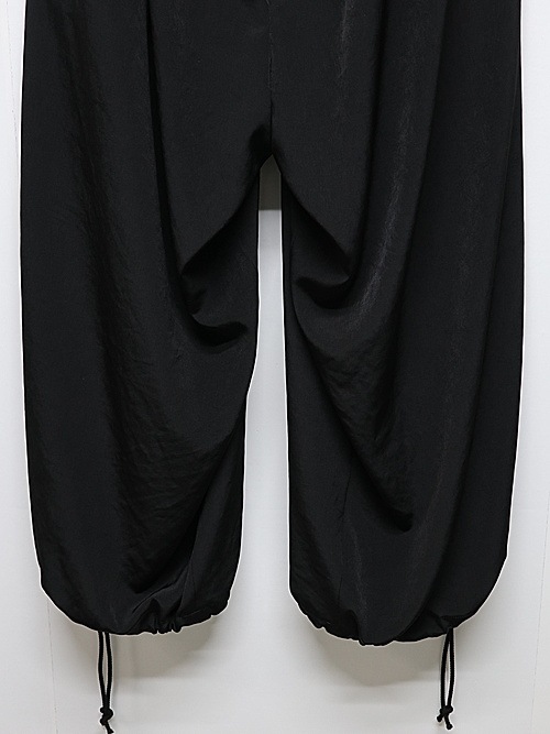 Yohji Yamamoto���襦����ޥ��/Ta���������ɡ��٥Х롼��ѥ��/BLACK