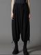 Yohji Yamamoto���襦����ޥ��/Ta���������ɡ��٥Х롼��ѥ��/BLACK
