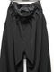 Yohji Yamamoto���襦����ޥ��/Ta���������ɡ��٥Х롼��ѥ��/BLACK