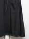 RESOUND CLOTHING���ꥵ����ɥ���������/PULLOVER satin shirt/BLACK