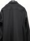 RESOUND CLOTHING���ꥵ����ɥ���������/PULLOVER satin shirt/BLACK