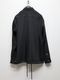 RESOUND CLOTHING���ꥵ����ɥ���������/PULLOVER satin shirt/BLACK