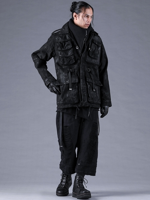 (ͽ���ʡ�8��9������ͽ��/D.HYGEN���ǥ����ϥ�����/��饳���ƥ��󥰥ǥ˥�ߥ꥿�꡼���㥱�å�/BLACK