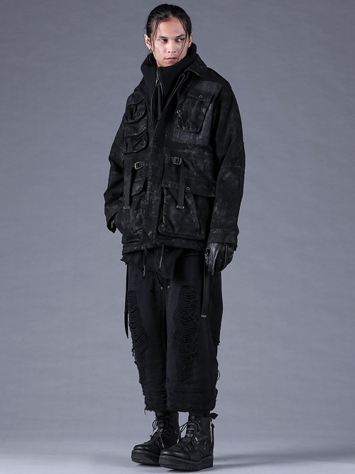 (ͽ���ʡ�8��9������ͽ��/D.HYGEN���ǥ����ϥ�����/��饳���ƥ��󥰥ǥ˥�ߥ꥿�꡼���㥱�å�/BLACK