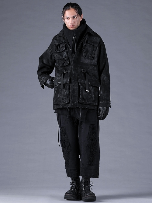 (ͽ���ʡ�8��9������ͽ��/D.HYGEN���ǥ����ϥ�����/��饳���ƥ��󥰥ǥ˥�ߥ꥿�꡼���㥱�å�/BLACK