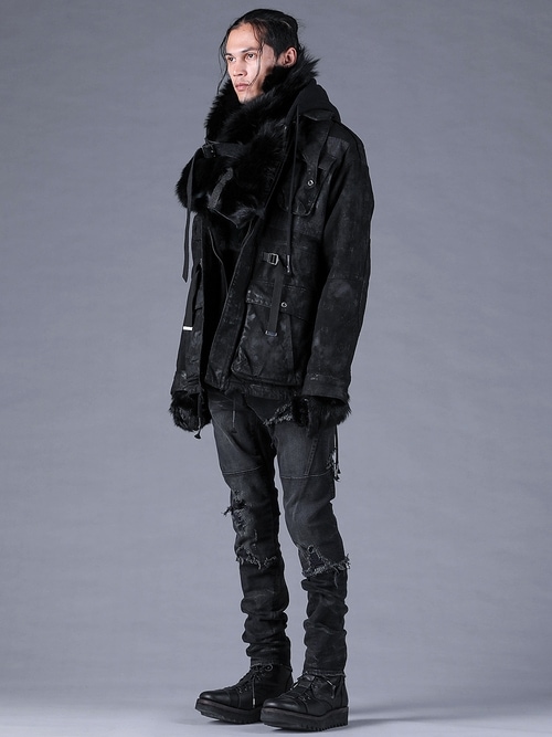 (ͽ���ʡ�8��9������ͽ��/D.HYGEN���ǥ����ϥ�����/��饳���ƥ��󥰥ǥ˥�ߥ꥿�꡼���㥱�å�/BLACK