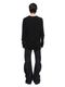 (ͽ����)8��9������ͽ��/JULIUS����ꥦ��/HIGH GAUGE COTTONJERSEY CUT & SEWN16/BLACK