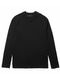 (ͽ����)8��9������ͽ��/JULIUS����ꥦ��/HIGH GAUGE COTTONJERSEY CUT & SEWN16/BLACK