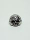 LAD MUSICIAN����å� �ߥ塼�������/SKULL RING/SILVER