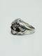 LAD MUSICIAN����å� �ߥ塼�������/SKULL RING/SILVER