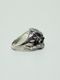 LAD MUSICIAN����å� �ߥ塼�������/SKULL RING/SILVER