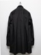 �㴰���Yohji Yamamoto���襦����ޥ��/SUIT BROAD U-CDH OPEN COLLAR SHIRT/BLK