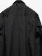�㴰���Yohji Yamamoto���襦����ޥ��/SUIT BROAD U-CDH OPEN COLLAR SHIRT/BLK