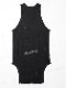 SALE30%OFF/JULIUSꥦ/LYOCELL/COTTON RIB CUT & SEWN7/BLACK.
